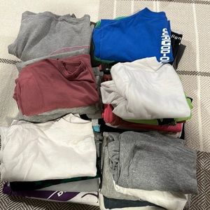T-shirt haul- 27!